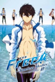 Gekijouban Free! The Movie 1 Timeless Medley (Kizuna) (2017)