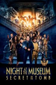 Night at the Museum Secret of the Tomb (2014) ไนท์ แอท เดอะ มิวเซียม ความลับสุสานอัศจรรย์