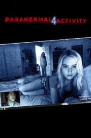 Paranormal Activity 4 (2012) เรียลลิตี้ ขนหัวลุก 4