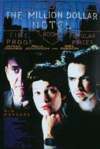 The Million Dollar Hotel (2000) ปมฆ่าปริศนาพันล้าน