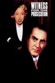 Witness for the Prosecution (1957) หักเหลี่ยมทนาย