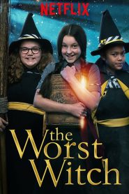 The worst witch season 4