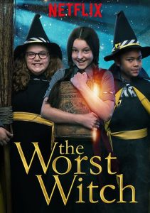 The worst witch season 4