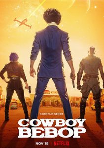 Cowboy Bebop (2021) คาวบอย บีบ๊อป Season1