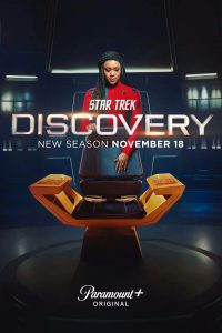 Star Trek Discovery สตาร์ เทรค ดิสคัฟเวอรี่ Season 3