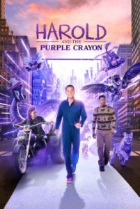 Harold and the Purple Crayon แฮโรลด์กับสีเทียนมหัศจรรย์ (2024) บรรยายไทย