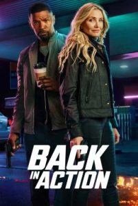 Back in Action สายลับกลับมาลุย (2025) NETFLIX