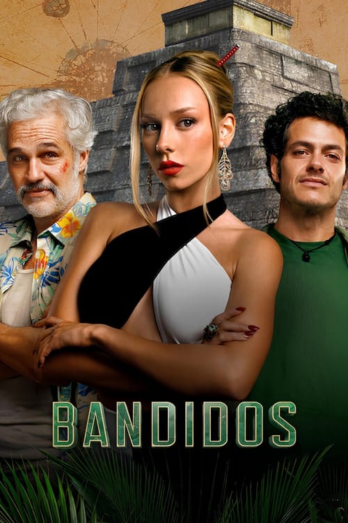 Bandits (2024) คนล่าสมบัติ Season 1-EP.07