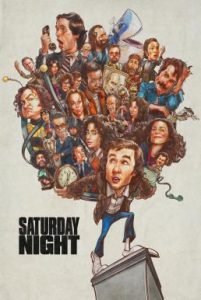 Saturday Night (2024)