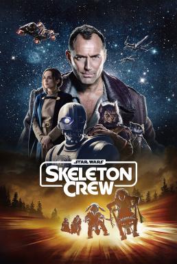 Star Wars: Skeleton Crew Season 1 (2024) Disney+ บรรยายไทย-EP.08