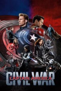 Captain America: Civil War กัปตันอเมริกา: ศึกฮีโร่ระห่ำโลก (2016)