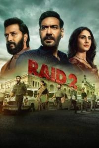 Raid 2 เจ้าหน้าที่ระห่ำท้าทรชน 2 (2025) บรรยายไทย