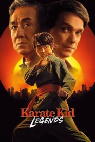 Karate Kid: Legends คาราเต้ คิด ผนึกพลังตำนานนักสู้ (2025) บรรยายไทย