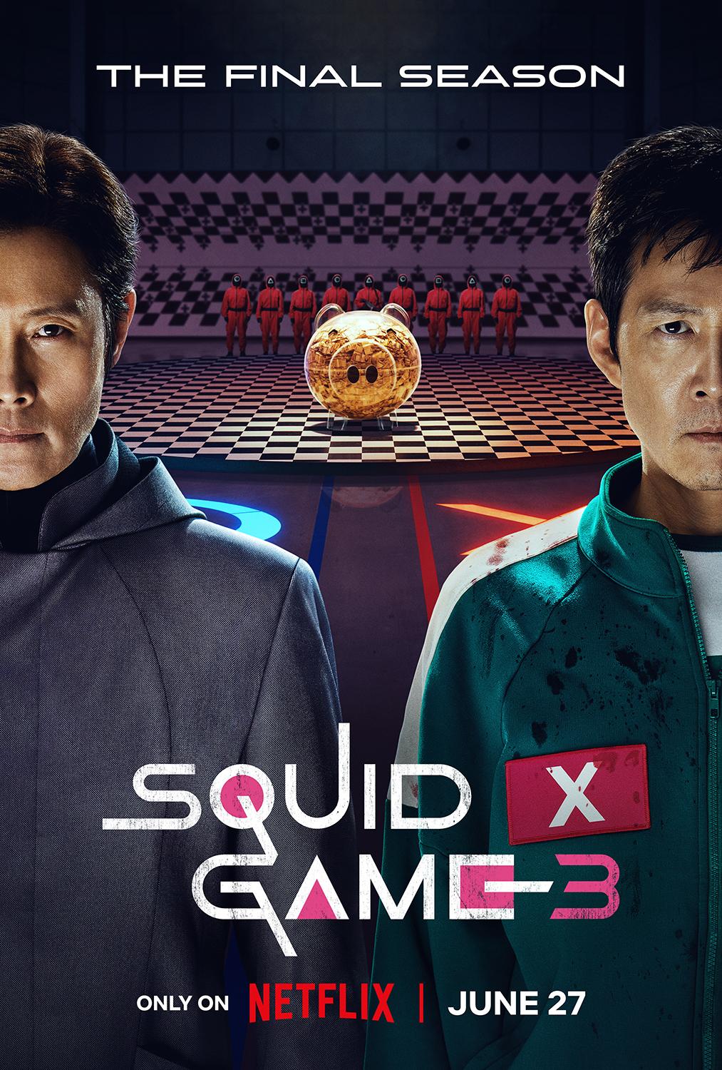 ซีรี่ย์เกาหลี Squid Game Season 3 (2025) สควิดเกม เล่นลุ้นตาย ซีซั่น 3 พากย์ไทย-EP02
