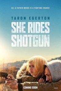 เธอต้องรอด – She Rides Shotgun (2025)
