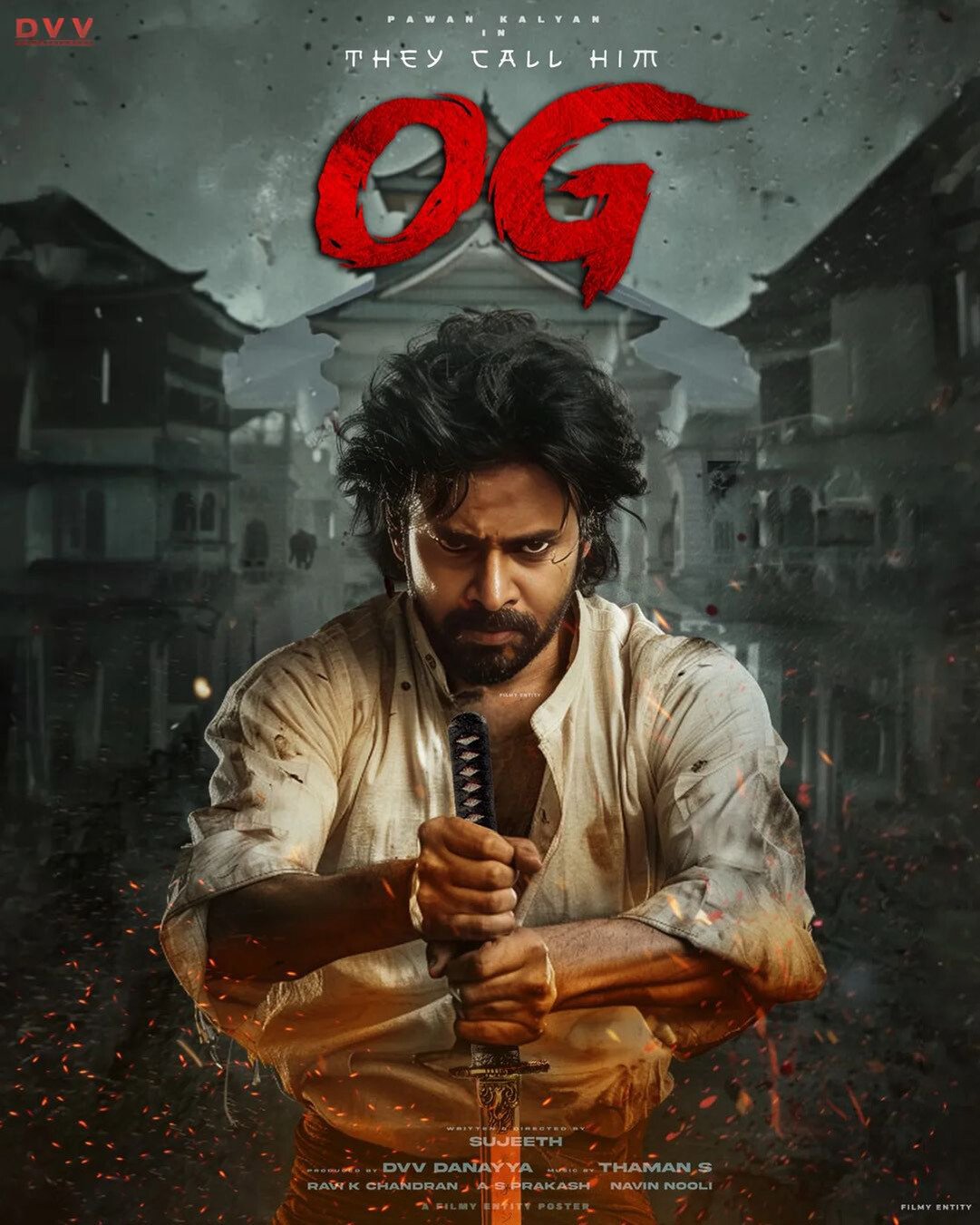 They Call Him OG (2025) โอจี คนระห่ำคืนถิ่น