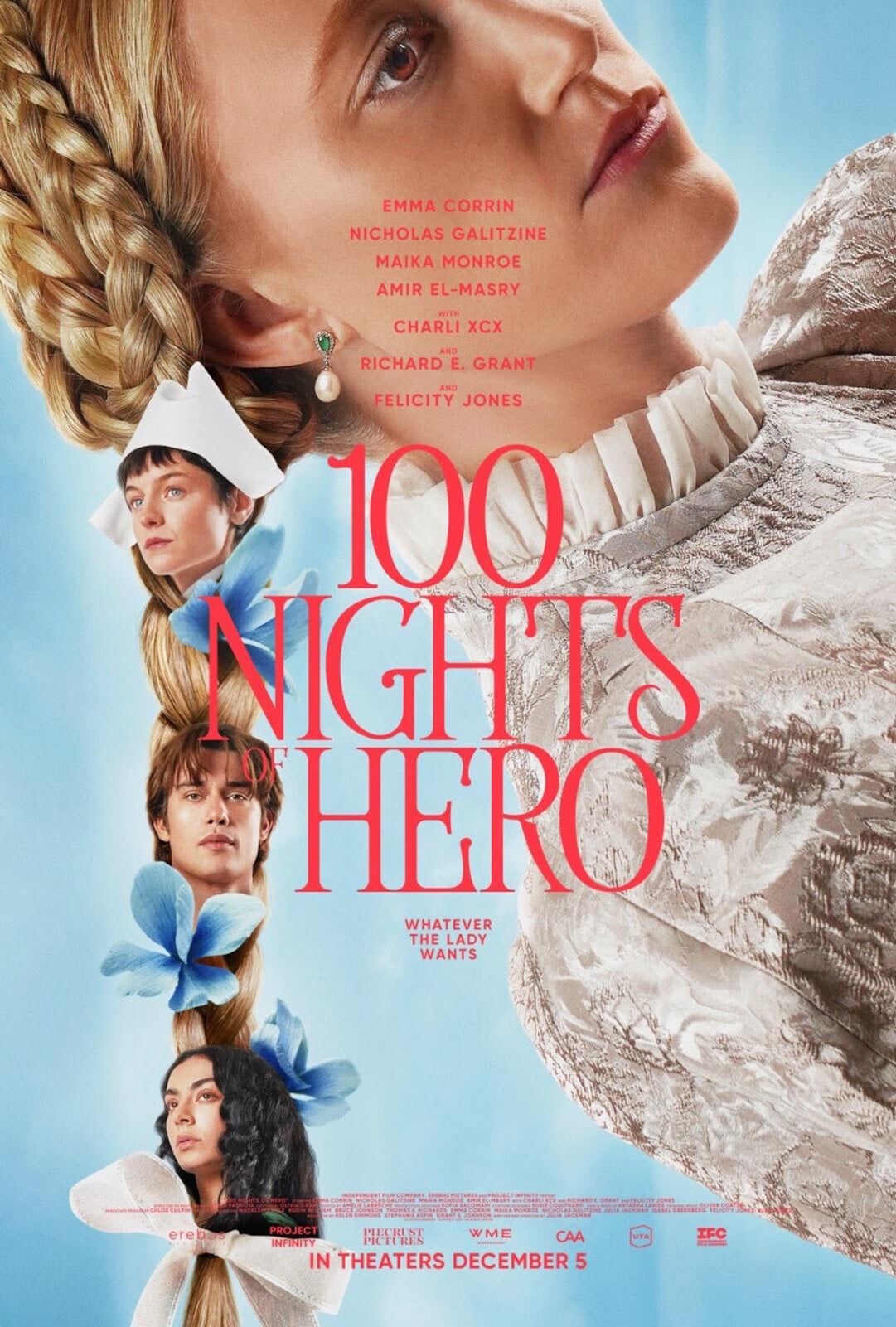 100 Nights of Hero (2025)