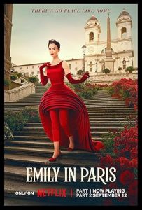 เอมิลี่ในปารีส – Emily in Paris (2020)