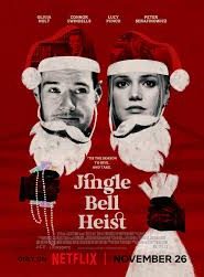 โจรกรรมจิงเกิลเบล – Jingle Bell Heist (2025)