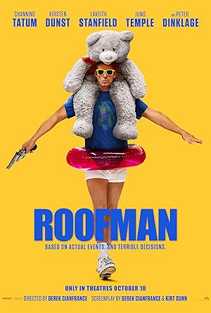 Roofman (2025) คนดีที่ลัก